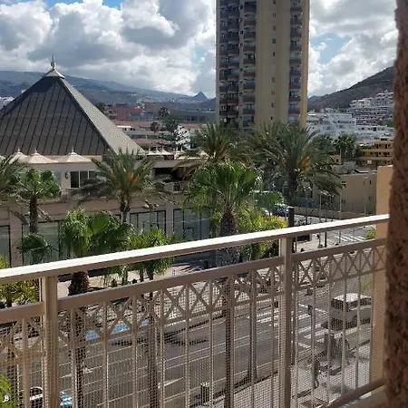 Seafront Golden Mile Americas Hard Rock Lejlighed Arona (Tenerife)