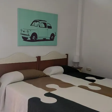 Seafront Golden Mile Americas Hard Rock * Arona (Tenerife)