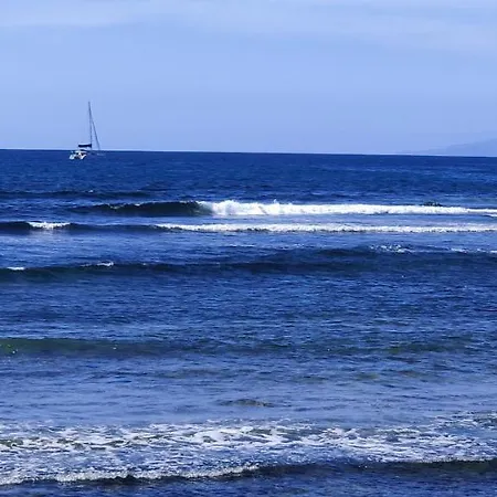 Lägenhet Seafront Golden Mile Americas Hard Rock