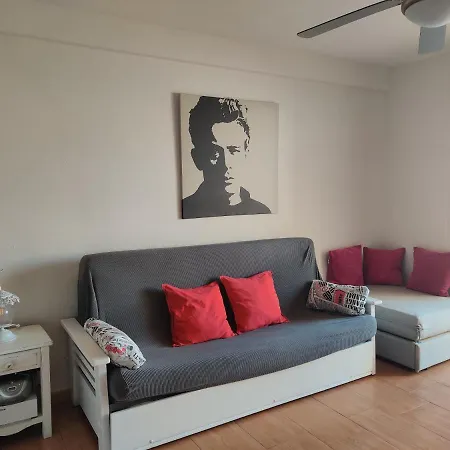 Seafront Golden Mile Americas Hard Rock Arona (Tenerife)