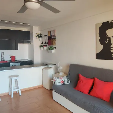 Seafront Golden Mile Americas Hard Rock Lägenhet