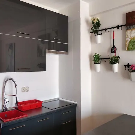 Lägenhet Seafront Golden Mile Americas Hard Rock